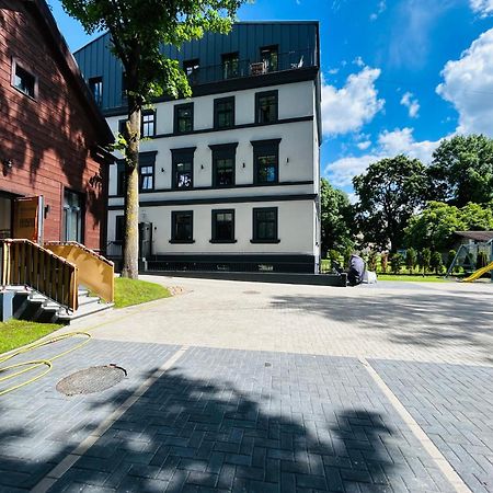 The Right Coast Apartment With Free Private Parking 리가 외부 사진