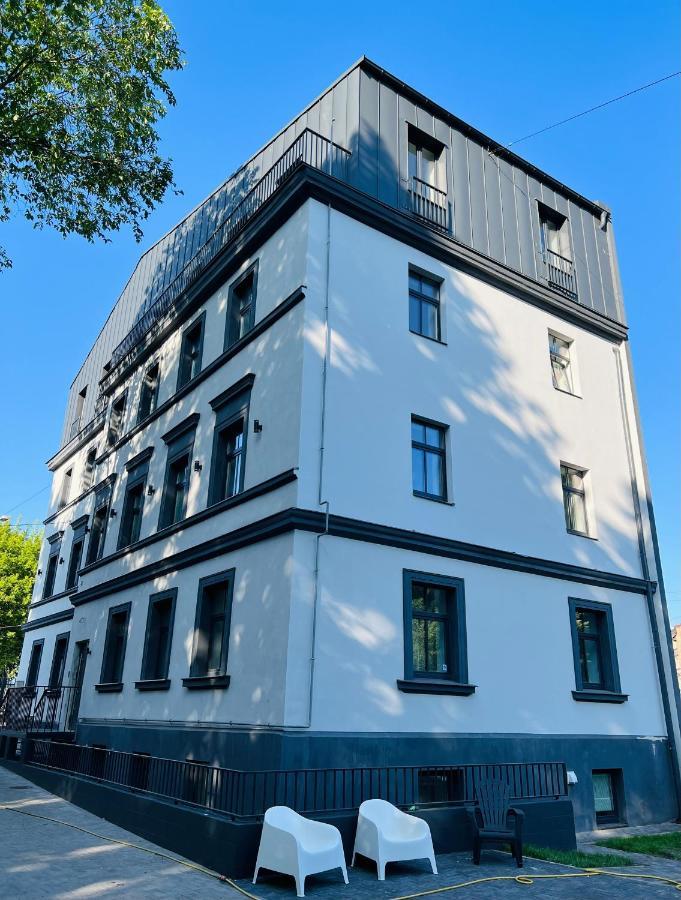 The Right Coast Apartment With Free Private Parking 리가 외부 사진