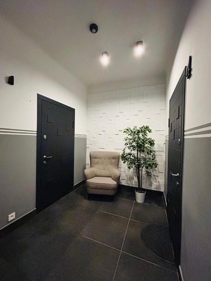 The Right Coast Apartment With Free Private Parking 리가 외부 사진