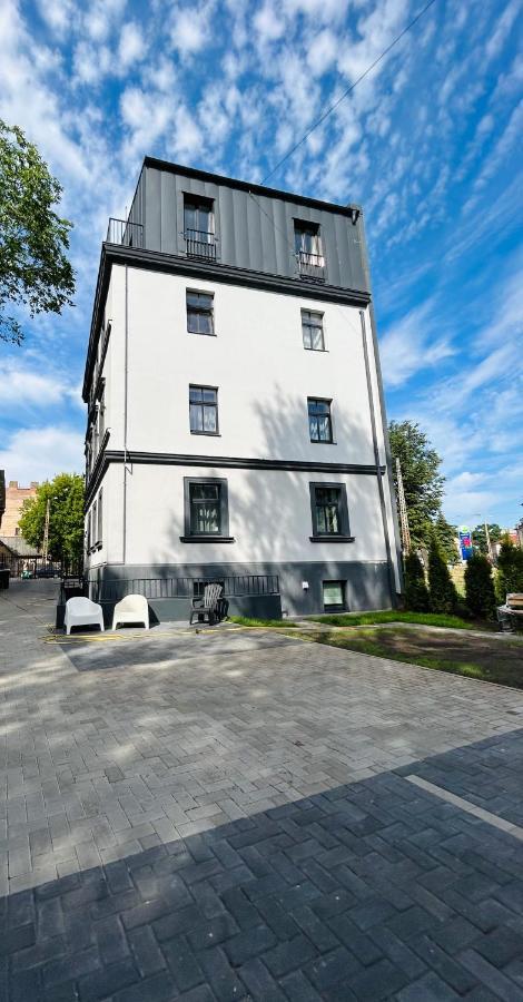 The Right Coast Apartment With Free Private Parking 리가 외부 사진